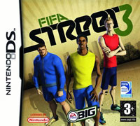 Electronic arts FIFA Street 3 (ISNDS440)